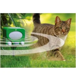 Swissinno Ultraschall-Tier-Vertrei.