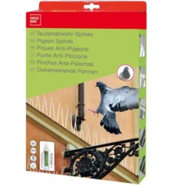 Swissinno Spikes 300 Cm Inkl. Silikonkleber