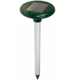 Kerbl Wühlmausvertreiber Solar PULSAR Solar PULSAR