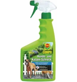 COMPO Hunde- U. Katzen-Schreck Fernhaltemittel 500 Ml