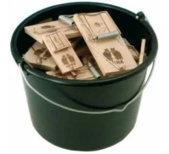 DeuFa Luna-Rattenfallen A 20 Im Aktionseimer 240204