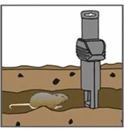 Swissinno Wühlmausfalle SuperCat -Makki Geschaft tierfalle 1260757 czm