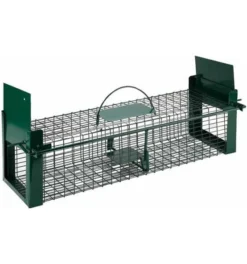 Lebendfalle 100x28x28 Cm