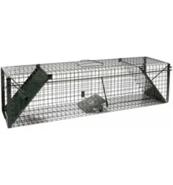 Lebendfalle 118x28x28cm