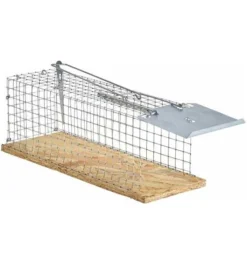 DeuFa Drahtkäfigrattenfalle Luna 014003