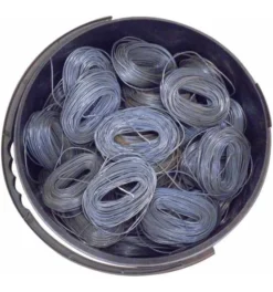 Drahtmäuse Flechtdraht Weichgegl. 1,4 Mm