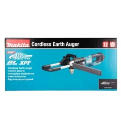 Makita Akku-Erdbohrer XGT, 40V Max., 200 Mm, 0-1.500 Min -Makki Geschaft weitere gartengeraete motorisch elektrisch 1464761 czm