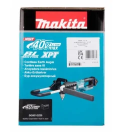 Makita Akku-Erdbohrer XGT, 40V Max., 200 Mm, 0-1.500 Min -Makki Geschaft weitere gartengeraete motorisch elektrisch 1464765 czm