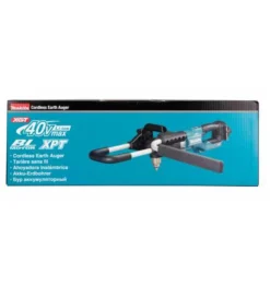Makita Akku-Erdbohrer XGT, 40V Max., 200 Mm, 0-1.500 Min -Makki Geschaft weitere gartengeraete motorisch elektrisch 1464767 czm