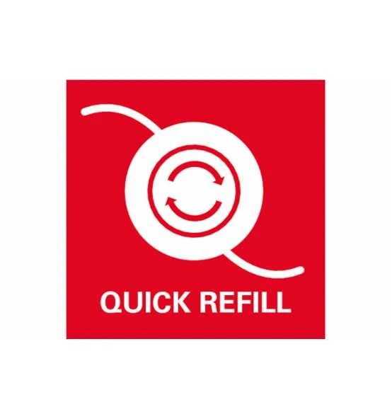 Metabo Akku-Freischneider FSD 36-18 LTX BL 40, Mit Rundgriff, Karton 4 Metabo Akku-Freischneider FSD 36-18 LTX BL 40, Mit Rundgriff, Karton – Bild 4