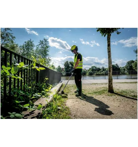 Metabo Akku-Freischneider FSD 36-18 LTX BL 40, Mit Rundgriff, Karton 2 Metabo Akku-Freischneider FSD 36-18 LTX BL 40, Mit Rundgriff, Karton – Bild 2