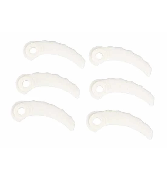 Makita Ersatzmesser Kunststoff 12 Stk., 3,6 Mm, Art.Nr. 199870-3 3 Makita Ersatzmesser Kunststoff 12 Stk., 3,6 Mm, Art.Nr. 199870-3 – Bild 3