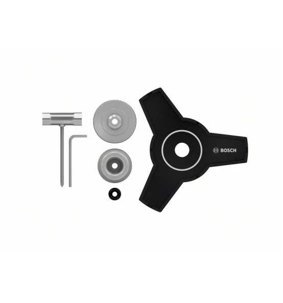 Bosch Systemzubehör Messersatz Für Freischneider 1 Bosch Systemzubehör Messersatz Für Freischneider