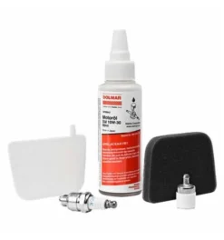 Makita Motorwartung-Set, Art.Nr. 196714-8, Für Gartengeräte