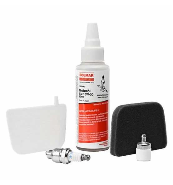 Makita Motorwartung-Set, Art.Nr. 196714-8, Für Gartengeräte 1 Makita Motorwartung-Set, Art.Nr. 196714-8, Für Gartengeräte