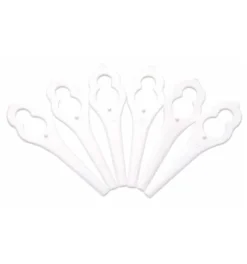 Bosch Sicherheitskunststoffmesser, System-Zubehör, 23 Cm