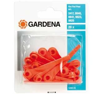 Gardena Ersatzmesser Für Trimmer AccuCut 1 Gardena Ersatzmesser Für Trimmer AccuCut