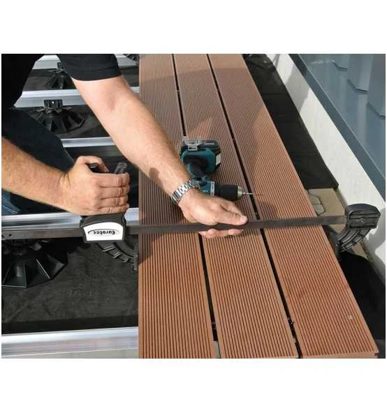 Eurotec Dielenspannzwinge 270x380x55 Mm 3 Eurotec Dielenspannzwinge 270x380x55 Mm – Bild 3