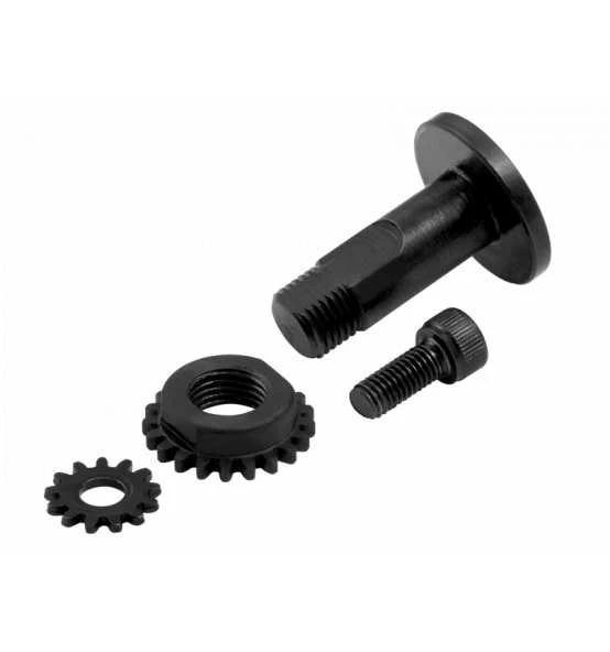 Bahco Zentrierbolzen, Mutter Und Zahnscheibensicherung Für Elektrische Baum- Und Rebschere BCL23 1 Bahco Zentrierbolzen, Mutter Und Zahnscheibensicherung Für Elektrische Baum- Und Rebschere BCL23