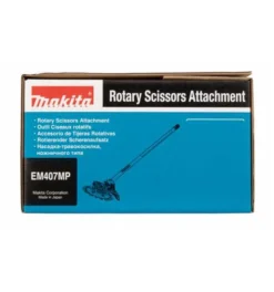 Makita Scherenaufsatz EM407MP 230 Mm, 2,5 Kg -Makki Geschaft zubehoer fuer heckenschere 1315786 czm