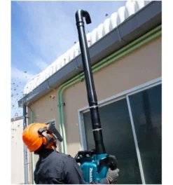 Makita Dachrinnen-Reinigungsset Max. 3,2 M -Makki Geschaft zubehoer fuer laubsauger 1315641 czm