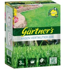 Gärtner's Vertikutiermix 3 Kg