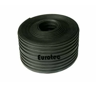 Eurotec Silent EPDM-Entkopplungsprofil 95 X 20000 X 5 Mm 1 Eurotec Silent EPDM-Entkopplungsprofil 95 X 20000 X 5 Mm