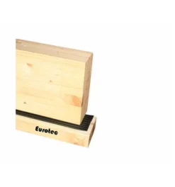Eurotec Silent EPDM-Entkopplungsprofil 95 X 20000 X 5 Mm 5 Eurotec Silent EPDM-Entkopplungsprofil 95 X 20000 X 5 Mm -Makki Geschaft zubehoer holz unterkonstruktion 588096 czm