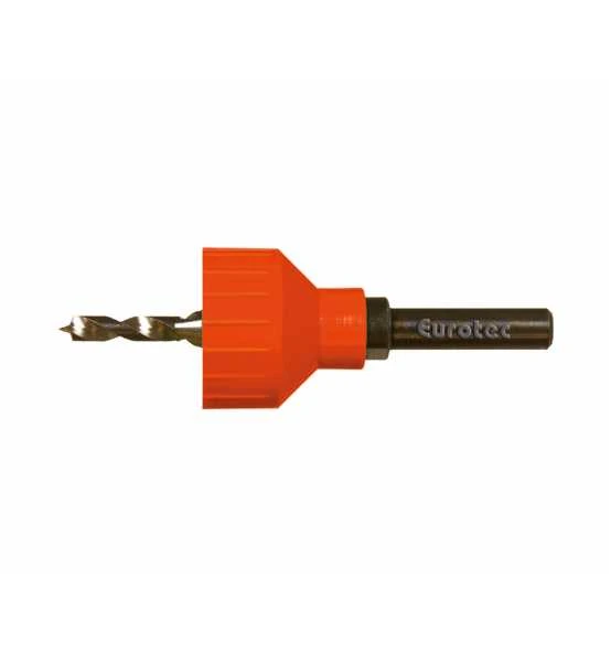 Eurotec Drill-Stop; Kappe: Grün 1 Eurotec Drill-Stop; Kappe: Grün