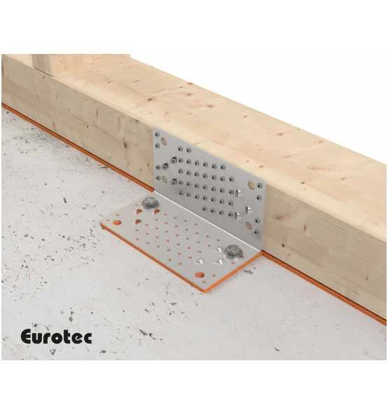 Eurotec SonoTec Winkelentkopplung 6,0 Mm X 120,0 Mm X 230,0 Mm 2 Eurotec SonoTec Winkelentkopplung 6,0 Mm X 120,0 Mm X 230,0 Mm – Bild 2