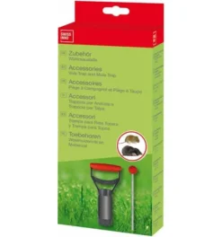 Swissinno Zubehörset Wühlmausfalle SuperCat